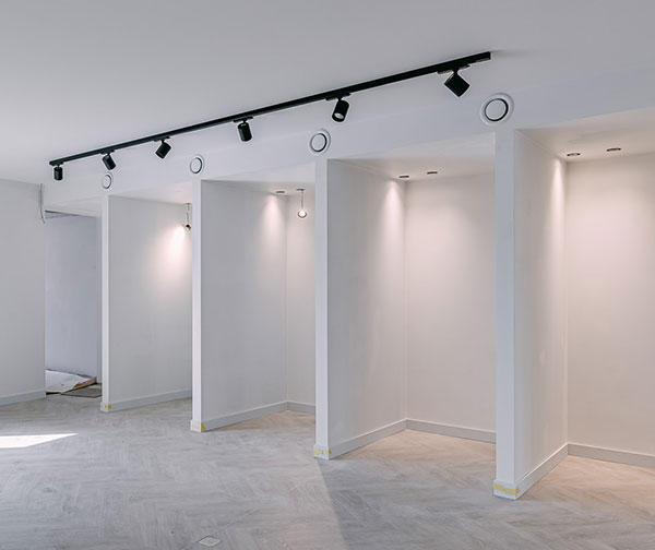 Nieuwbouwwoning schilderen