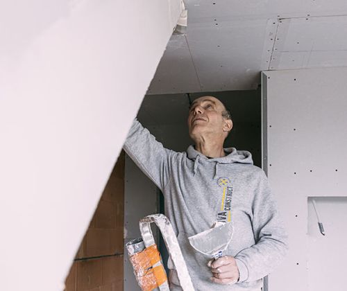 Gyprocwerken